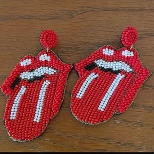 Rolling Stone Earrings